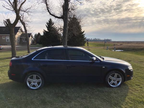 2006 Audi A4 Quattro - cars & trucks - by owner - vehicle automotive... for sale in White, MN – photo 5