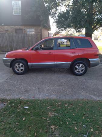 2003 Hyundai Santa Fe - cars & trucks - by owner - vehicle... for sale in Kenner, LA – photo 10