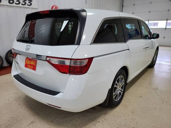 2012 HONDA ODYSSEY EXL - - by dealer - vehicle for sale in Rochester, MN – photo 7
