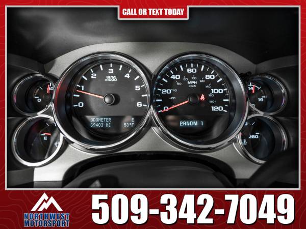 2012 Chevrolet Silverado 2500 HD LT Z71 4x4 - - by for sale in Spokane Valley, ID – photo 18