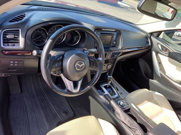 2014 Mazda MAZDA6 i Grand Touring 4dr Sedan **GUARANTEED FINANCING**... for sale in Hyannis, RI – photo 17