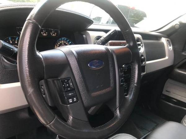 2012 Ford F150 SuperCrew Cab - Financing Available! for sale in TAMPA, FL – photo 19