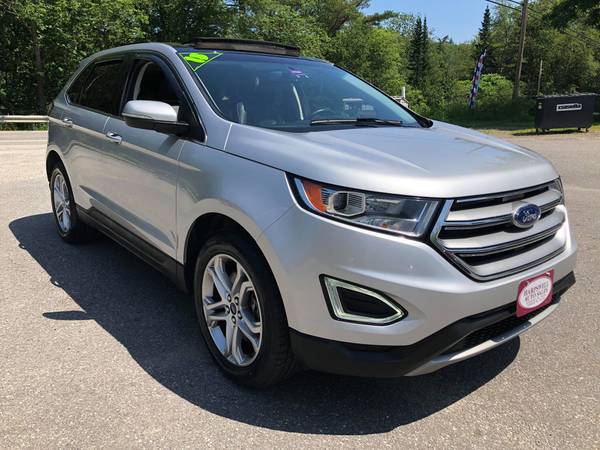 2015 Ford Edge WE FINANCE ANYONE!!!! for sale in Harpswell, ME – photo 7