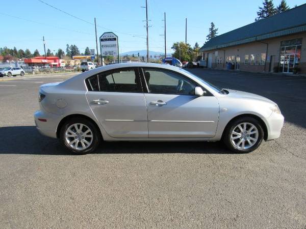 08 Mazda MAZDA3 i Sport YOUR "JOB IS YOUR CREDIT" $500 DOWN... for sale in WASHOUGAL, OR – photo 4