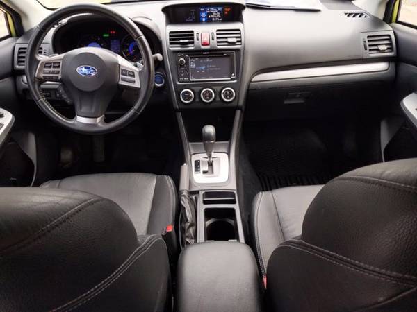 2014 Subaru XV Crosstrek Hybrid Touring AWD All Wheel SKU: EH230022 for sale in Littleton, CO – photo 18