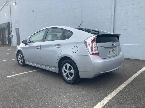 2012 Toyota Prius - - by dealer - vehicle automotive for sale in Waterbury, CT – photo 3