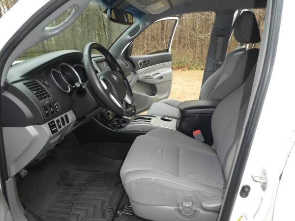 2012 Toyota Tacoma Double Cab PreRunner TRD Off Road for sale in Cumming, GA – photo 11