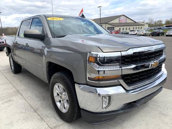 2017 Chevrolet Silverado 1500 - - by dealer - vehicle for sale in Chesaning, MI – photo 6