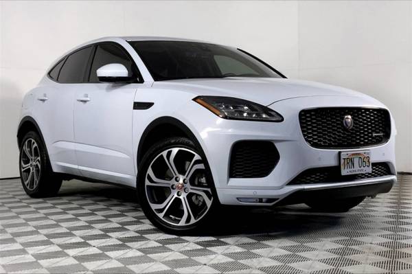 2018 Jaguar E-PACE First Edition - - by dealer for sale in Honolulu, HI – photo 12