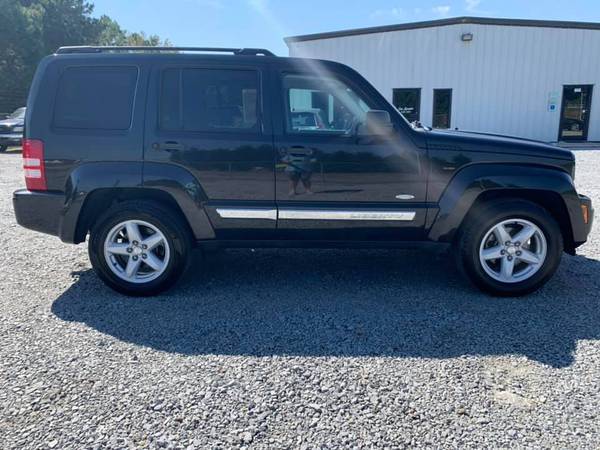 2012 Jeep Liberty - cars & trucks - by dealer - vehicle automotive... for sale in Greenville, NC – photo 4