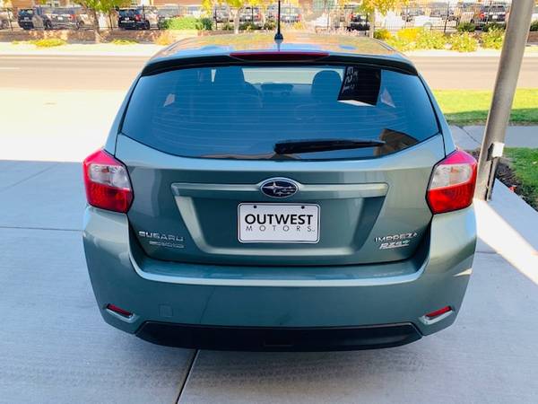 2014 Subaru Impreza AWD Wagon ONLY 75K! - cars & trucks - by dealer... for sale in Grand Junction, CO – photo 8