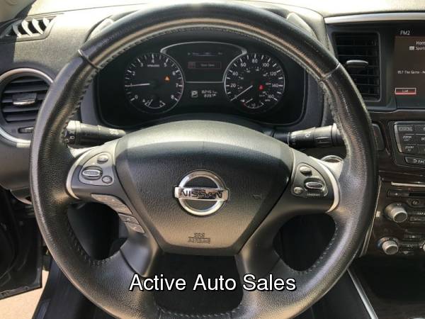 2014 Nissan Pathfinder w/3rd Row Seats! Well Maintained! SALE! for sale in Novato, CA – photo 14