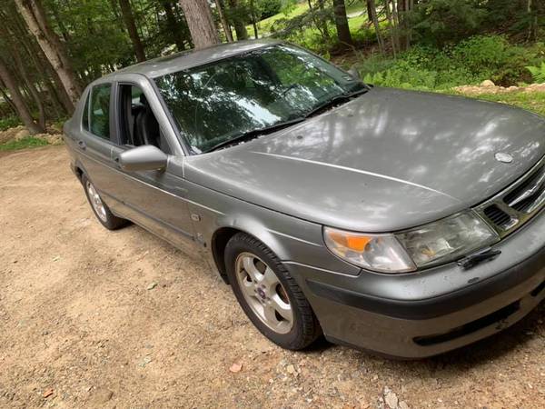 01 Saab 9-5 with turbo for sale in Winchendon, MA – photo 2