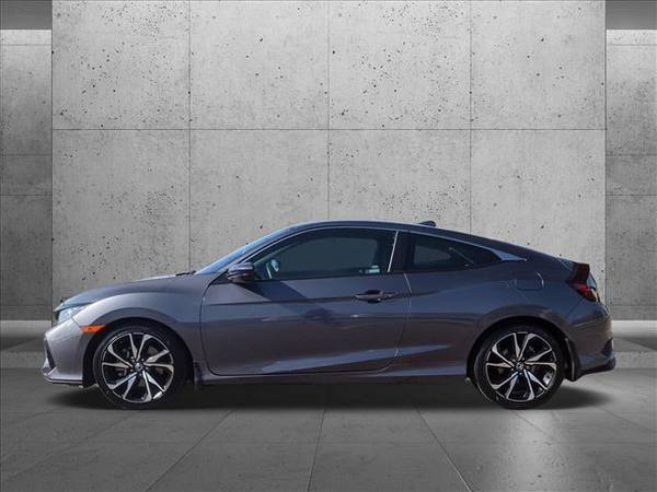 2018 Honda Civic SKU: JH755236 Coupe - - by dealer for sale in Mobile, AL – photo 10