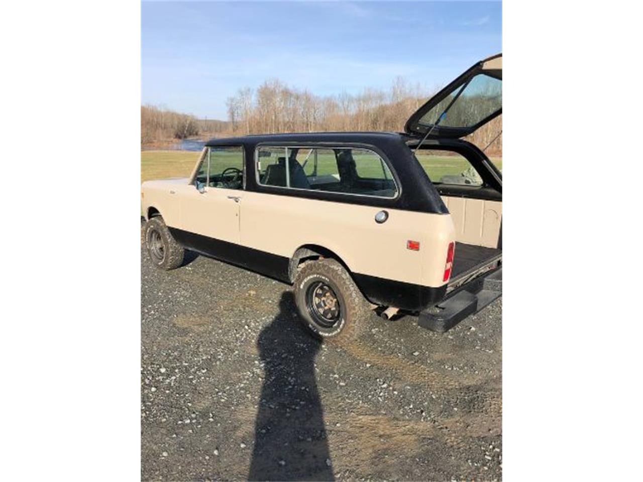 1980 International Scout for sale in Cadillac, MI – photo 21