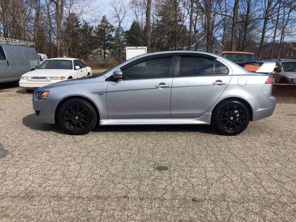 2015 Mitsubishi Lancer ES AUTOMATIC ONLY 101K MILES for sale in Danbury, NY – photo 2