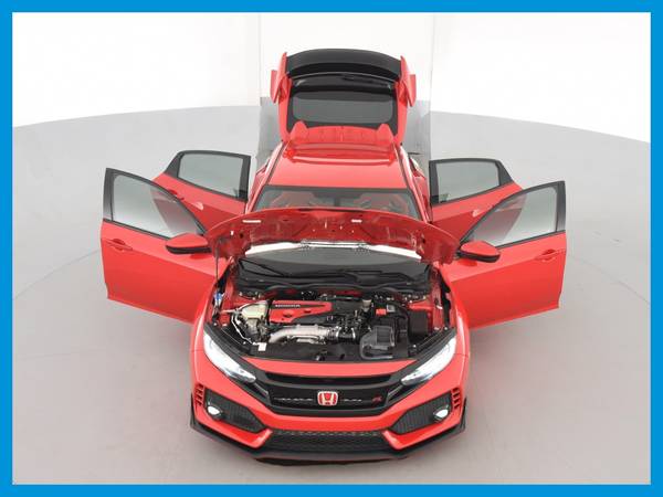 2018 Honda Civic Type R Touring Hatchback Sedan 4D sedan Red for sale in Phoenix, AZ – photo 22