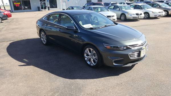 SHARP CAR! Check out this 2016 Chevy Malibu Premier with 71, xxx for sale in Sioux Falls, SD – photo 3
