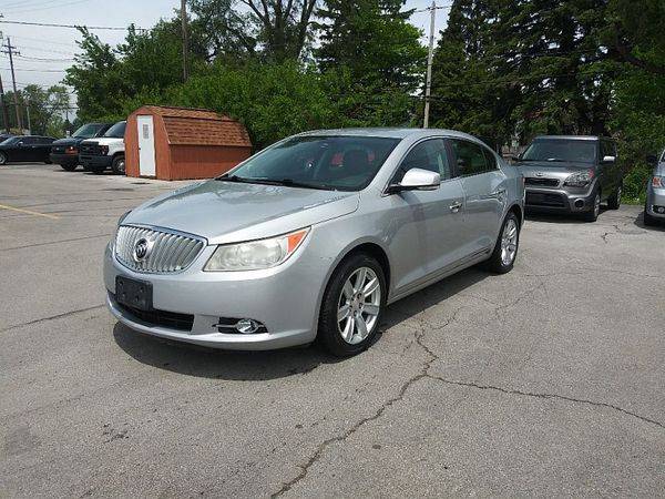 2010 Buick LaCrosse 4d Sedan AWD CXL *Guaranteed Approval*Low Down... for sale in Oregon, OH – photo 3