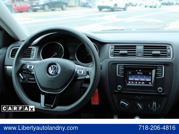 2017 Volkswagen Jetta 1.4T S 4dr Sedan 6A - cars & trucks - by... for sale in Jamaica, NY – photo 9