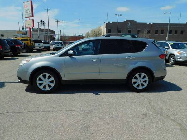 2006 SUBARU TRIBECA 7-PASS GRAY INT - cars & trucks - by dealer -... for sale in SOUTH BEND, MI – photo 7