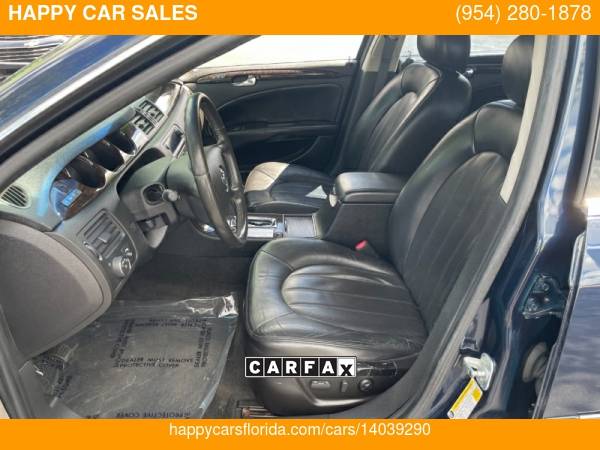 2006 Buick Lucerne 4dr Sdn CXS - - by dealer - vehicle for sale in Fort Lauderdale, FL – photo 9