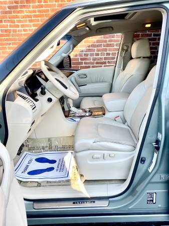 2012 SAGE Infiniti QX56 4x4 4dr SUV - 7 seater - Financing Available... for sale in Schenectady, NY – photo 9