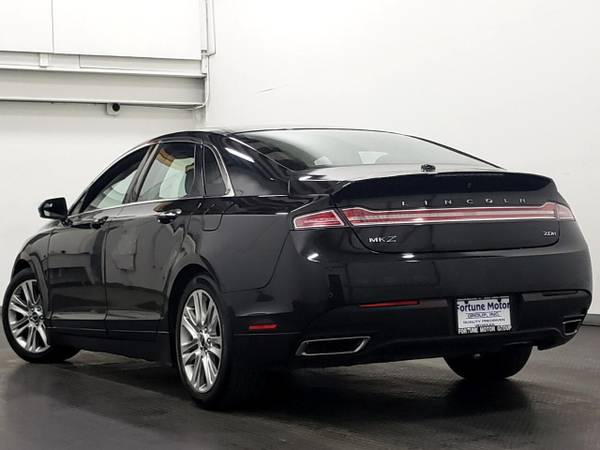 2015 Lincoln MKZ 4dr Sdn Hybrid FWD - - by for sale in WAUKEGAN, IL – photo 3