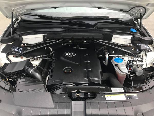 13 Audi Q5 PREMIUM PLUS w/PANO ROOF! NAVI! 5YR/100K WARRANTY for sale in Methuen, MA – photo 22