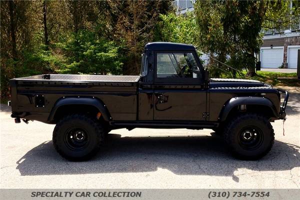 1989 LAND ROVER Defender - - by dealer - vehicle for sale in West Hollywood, CA – photo 21