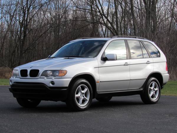 2002 BMW X5 3.0i - NEWER TIRES! - cars & trucks - by dealer -... for sale in Jenison, MI – photo 9