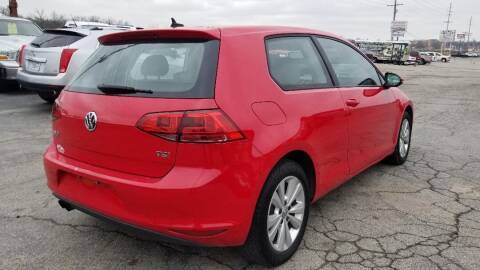 2015 Volkswagen Golf 1 8T S PZEV 1 8T S PZEV 2dr Hatchback 5M - cars for sale in Weldon Spring, MO – photo 5