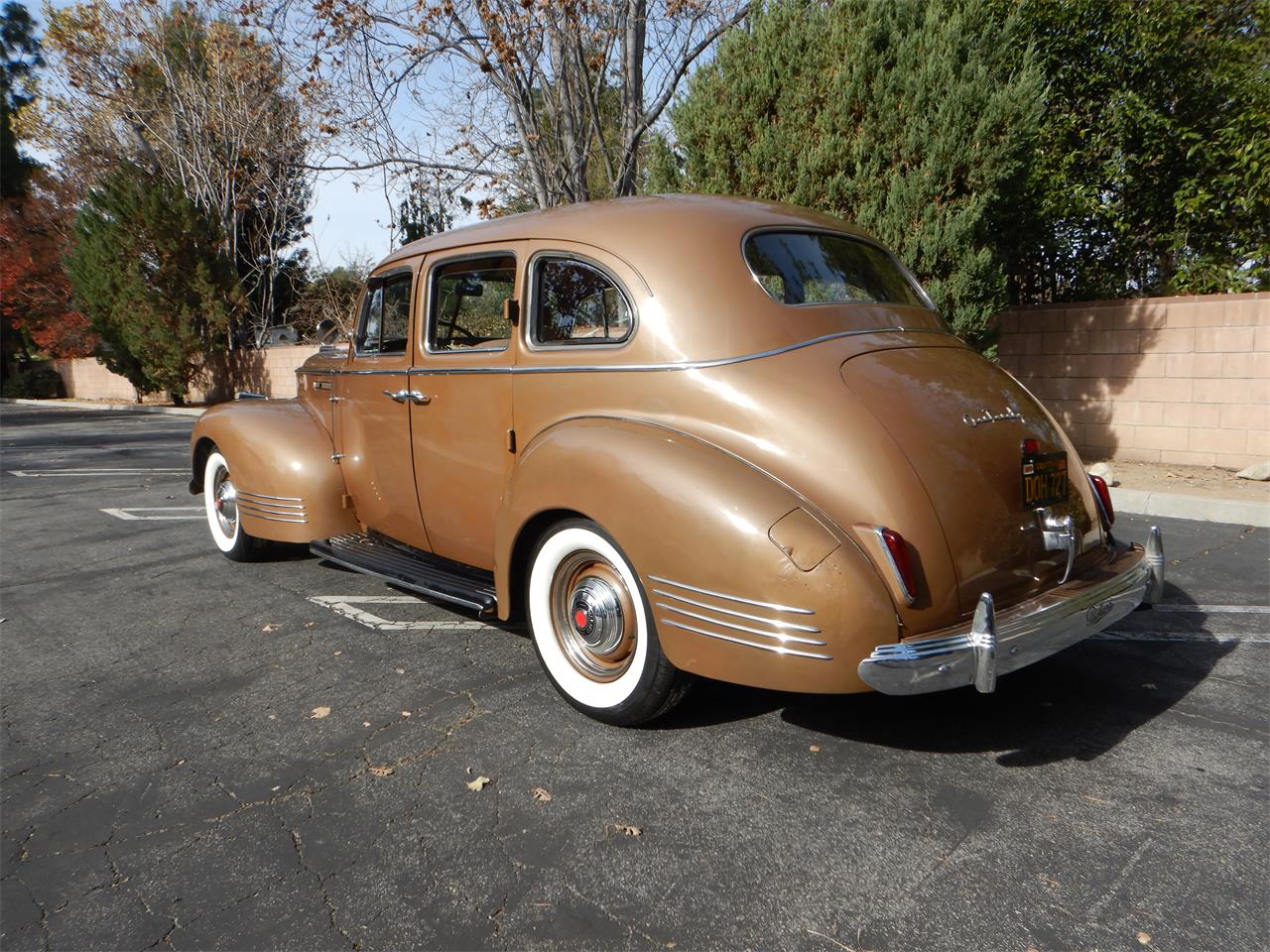 1941 Packard 120 for sale in Woodland Hills, CA – photo 29