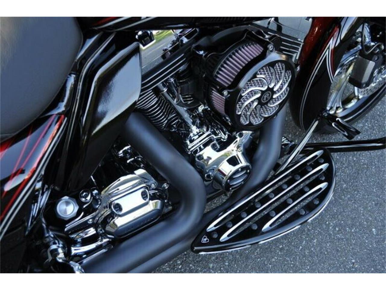 2009 Harley-Davidson Road King for sale in Cadillac, MI – photo 5
