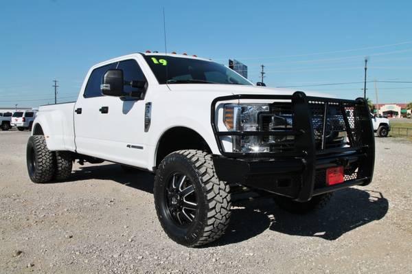 2019 FORD F-350 XLT 4X4*POWERSTOKE*FUELS*MUD TIRES*RANCH... for sale in Liberty Hill, IL – photo 17