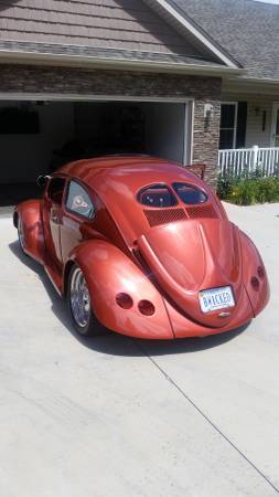 1966 VW Bug for sale in Piney River, VA – photo 6