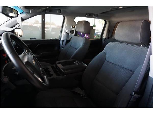 2015 Chevrolet Chevy Silverado 1500 Crew Cab LT Pickup 4D 5 3/4 ft for sale in Sacramento, NV – photo 14