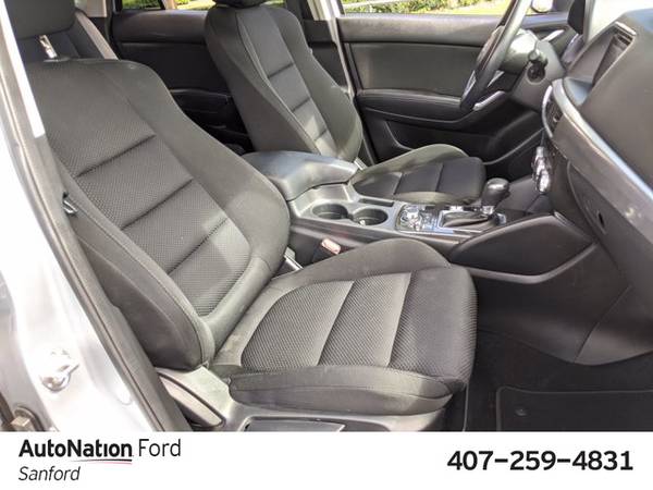 2016 Mazda CX-5 Touring SKU:G0757860 SUV - cars & trucks - by dealer... for sale in Sanford, FL – photo 22