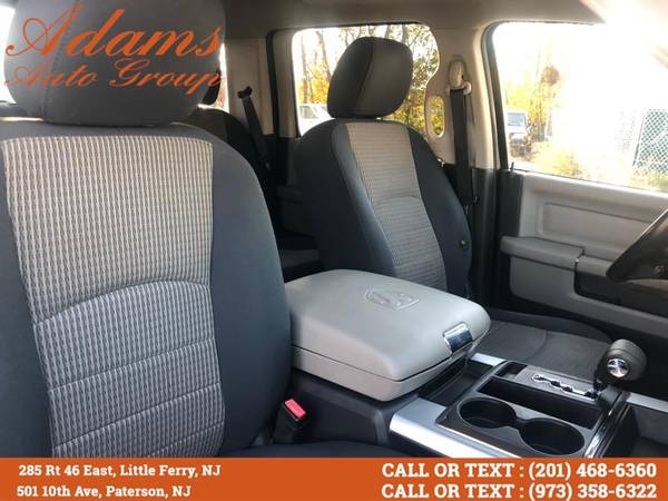 2011 Ram 1500 4WD Crew Cab 140.5 Big Horn Buy Here Pay Her, - cars &... for sale in Little Ferry, NY – photo 21