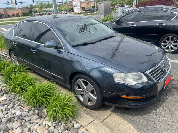 2008 VW Passat (for rebuild or parts) for sale in Laurel, District Of Columbia – photo 3