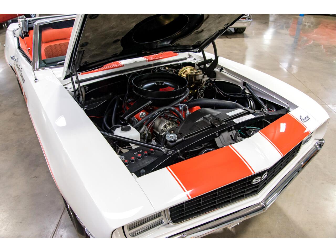 1969 Chevrolet Camaro SS for sale in Salem, OH – photo 52