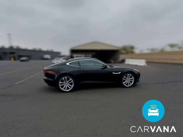 2017 Jag Jaguar FTYPE S Coupe 2D coupe Black - FINANCE ONLINE - cars... for sale in Indianapolis, IN – photo 12