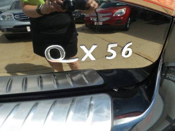 2011 INFINITI QX56 7-passenger for sale in Des Moines, IA – photo 9