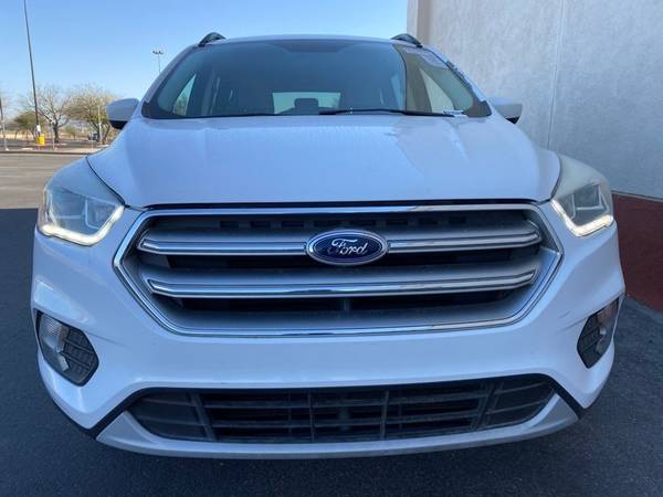 2017 Ford Escape 4x4 4WD SE SUV - - by dealer for sale in Tucson, AZ – photo 7