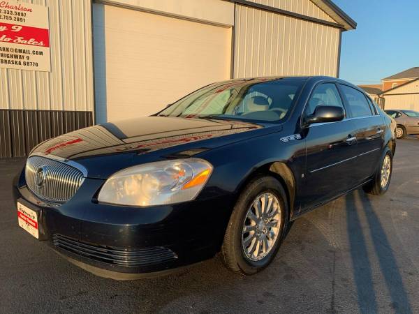2008 Buick Lucerne CX 4dr Sedan Drive Home Guarantee - cars & trucks... for sale in Ponca, SD – photo 11