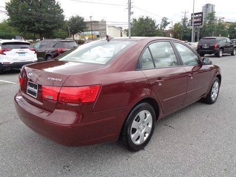 2010 Hyundai Sonata - cars & trucks - by dealer - vehicle automotive... for sale in Rockville, District Of Columbia – photo 6