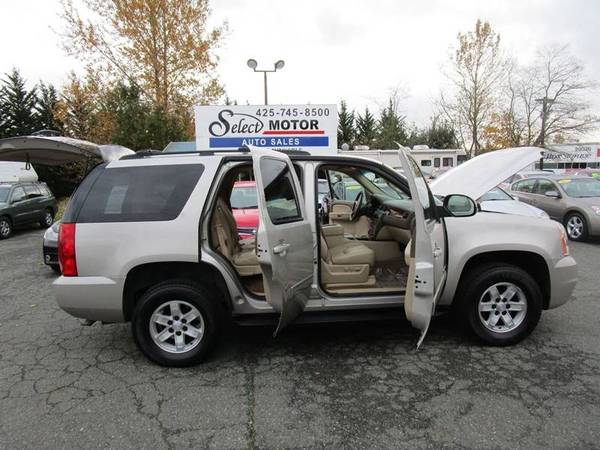 2009 GMC Yukon SLT 4x4 4dr SUV w 4SB -72 Hours Sales Save Big! for sale in Lynnwood, WA – photo 13
