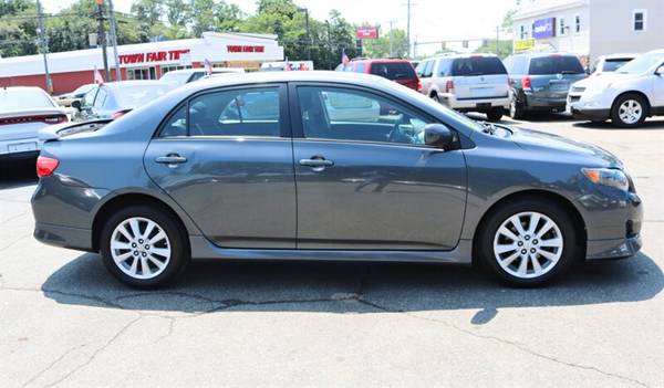 2010 Toyota Corolla S - ONE OWNER! for sale in Salem, MA – photo 6