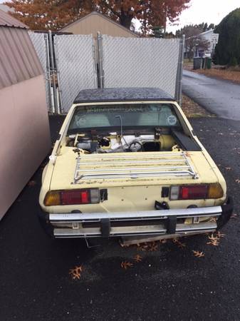 2 Fiat bertone X/19 1975 and 1978 - cars & trucks - by owner -... for sale in LEWISTON, ID – photo 7