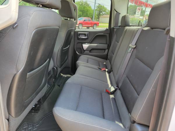2015 Chevrolet Silverado 1500 LT Double Cab 2WD - - by for sale in Seguin, TX – photo 7